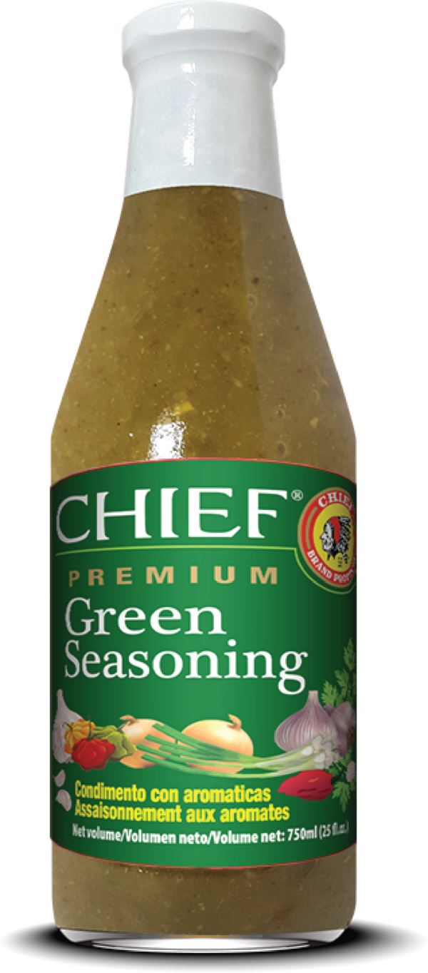 Fried Rice Seasoning  Chief Brand Products