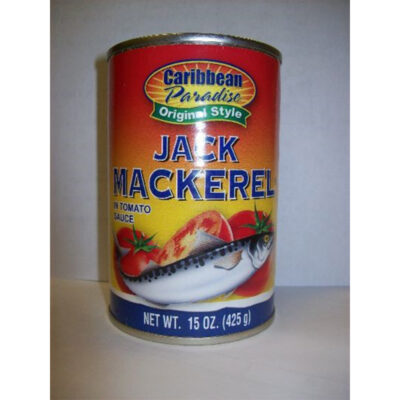 CP Jack Mackerel
